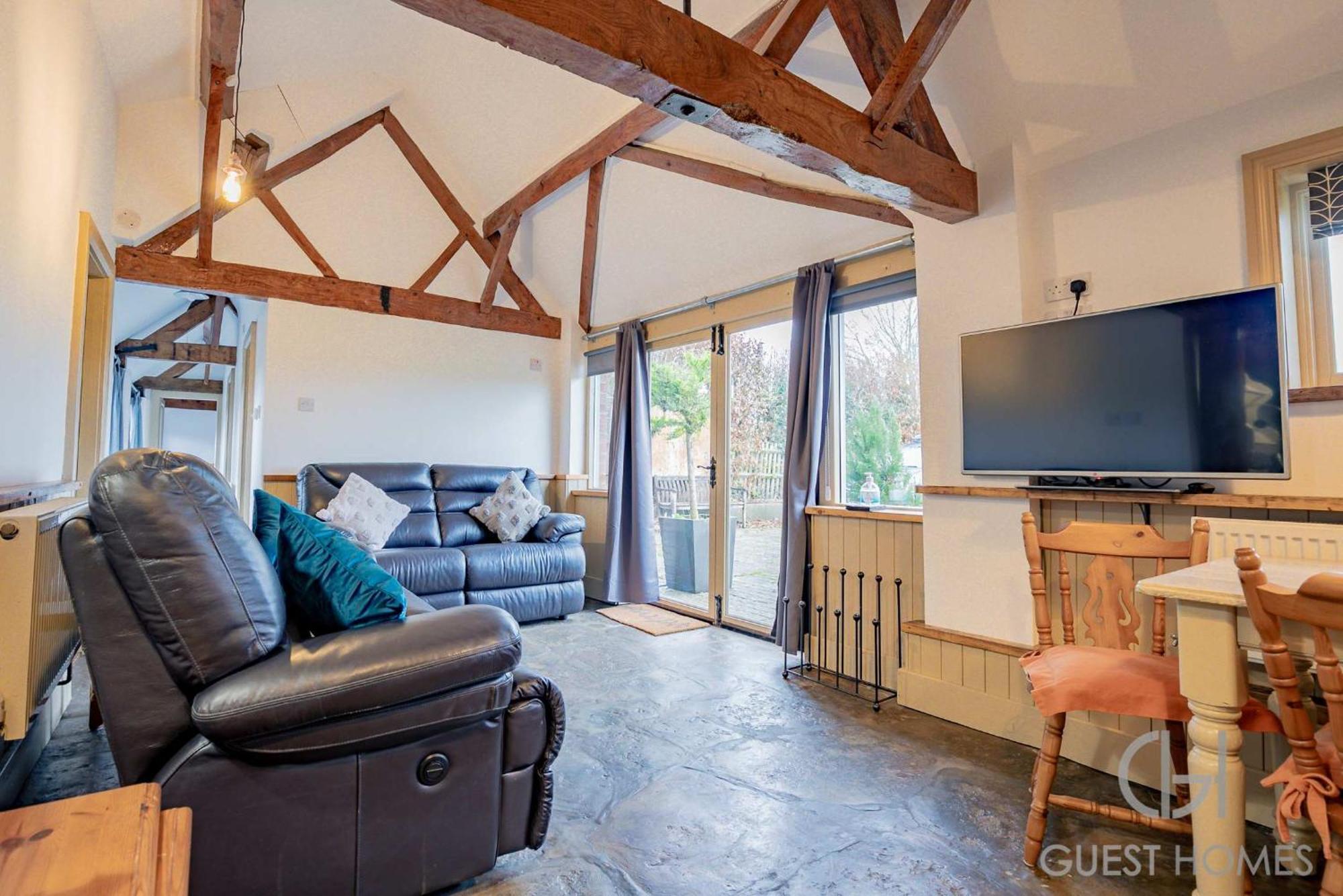 Host & Stay - Snodsbury Barn Upton Snodsbury Exterior photo